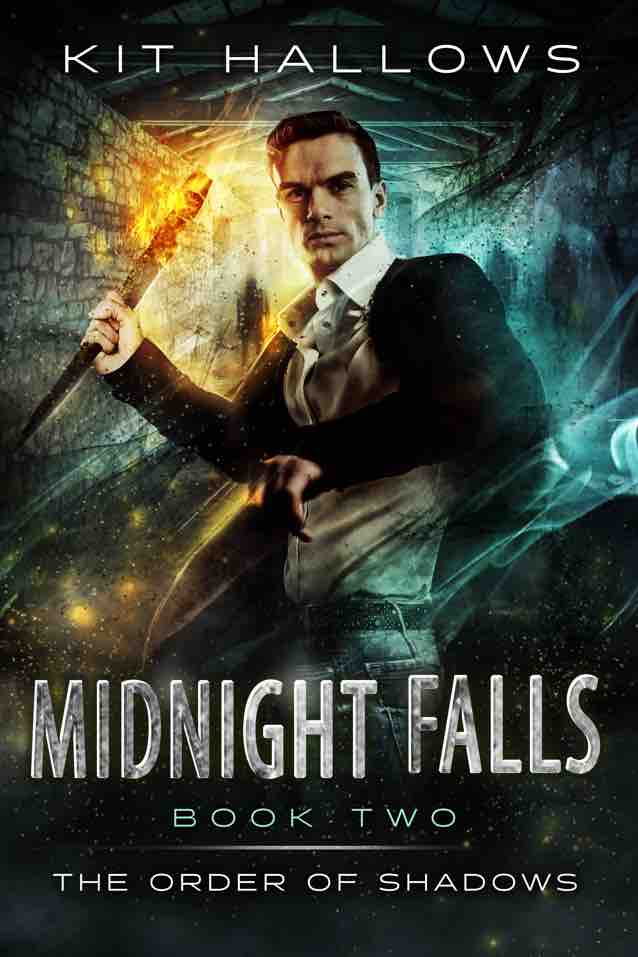 Midnight Falls by Kit Hallows