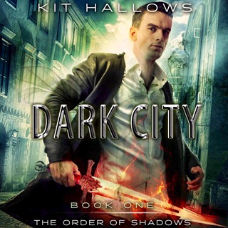 Dark City by Kit Hallows on Audible