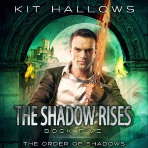 The Shadow Rises Audiobook