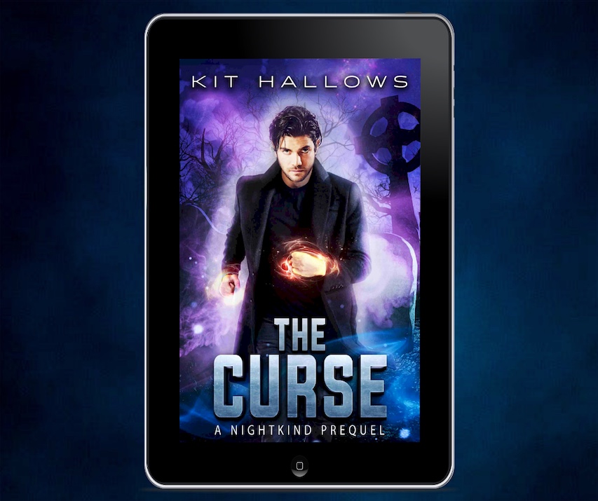 The Curse by Kit Hallows