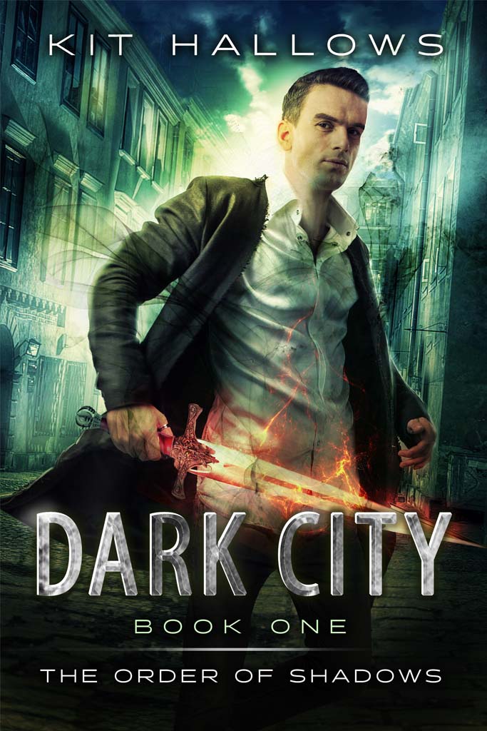 Dark City by Kit Hallows