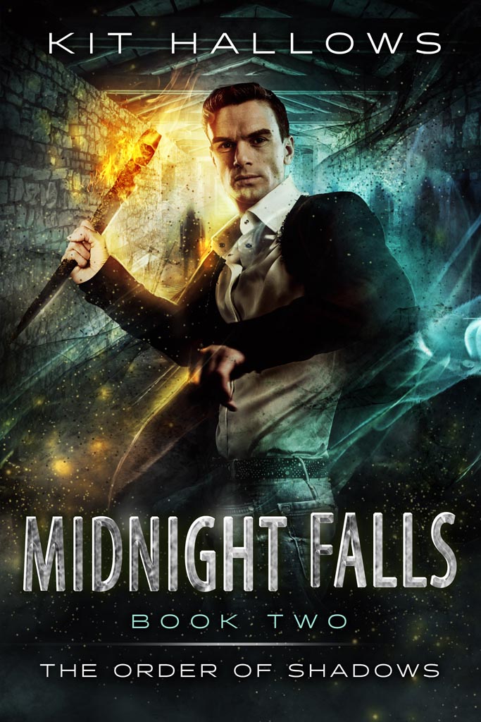 Midnight Falls by Kit Hallows