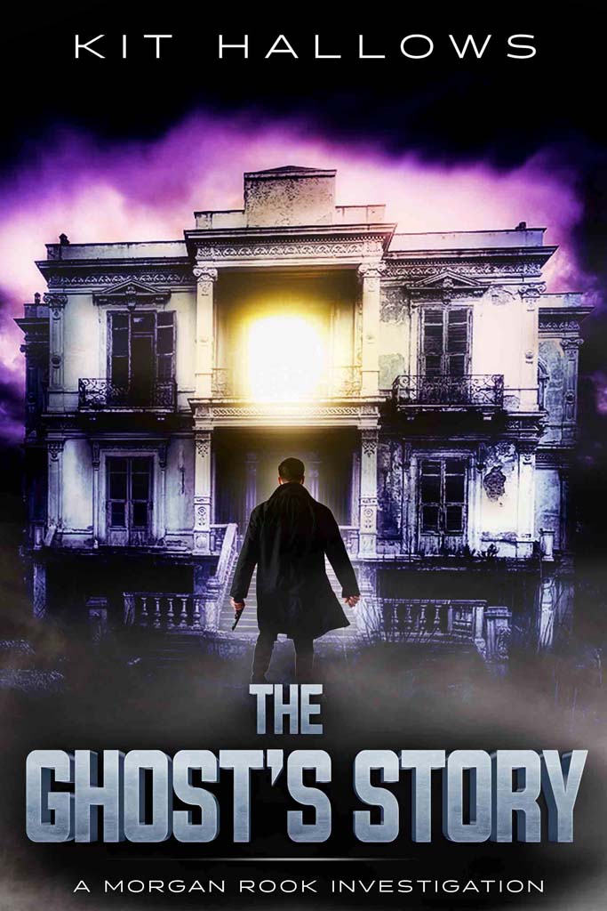 The Ghost's Story by Kit Hallows